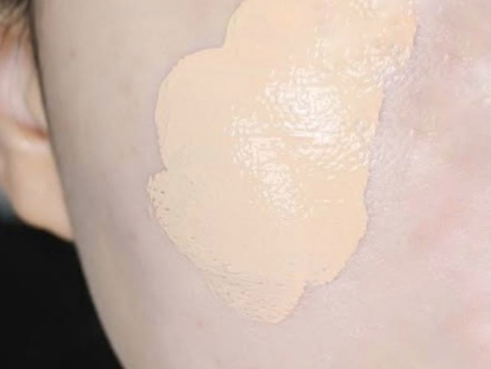 テラコッタ フルイド グロウ/GUERLAIN/リキッドファンデーションを使ったクチコミ（2枚目）