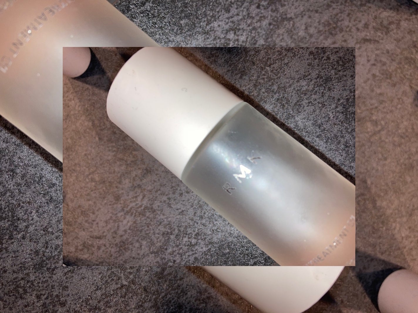 RMK Wトリートメントオイル/RMK/ブースター・導入液を使ったクチコミ(1枚目)