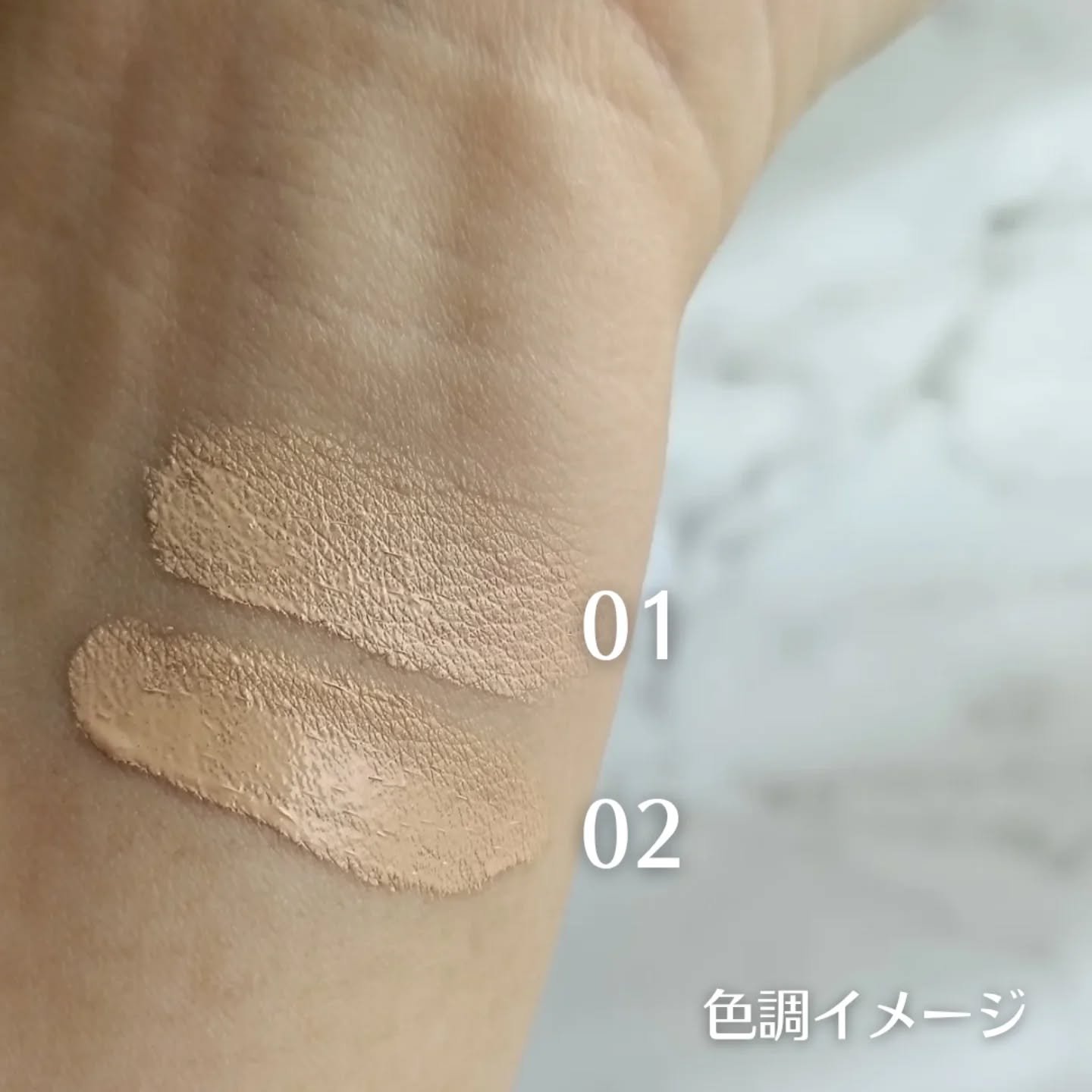 ケイト ジュレリープパフ/KATE/パフ・スポンジを使ったクチコミ（3枚目）