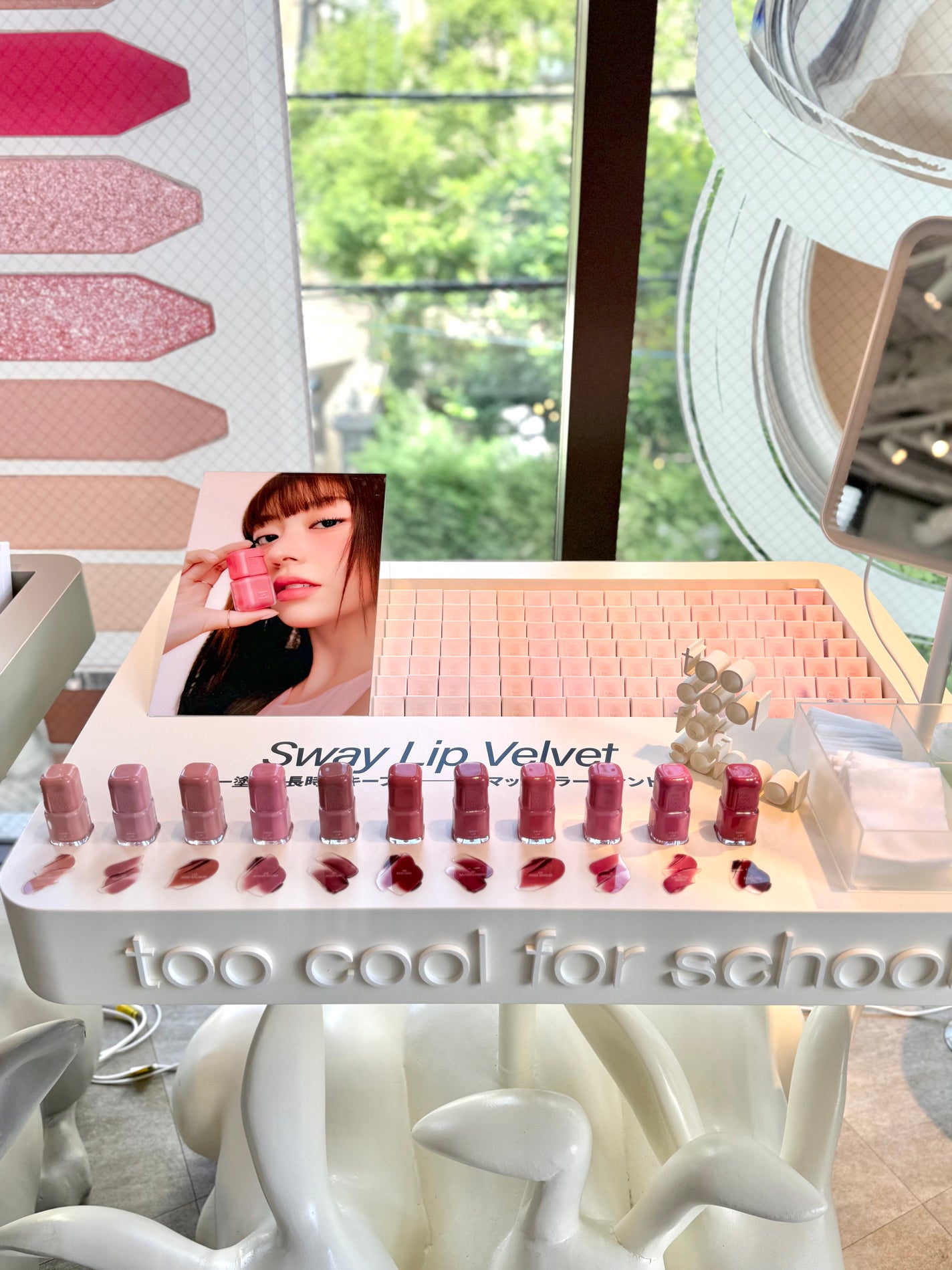 アートクラス フロッタージュペンシル/too cool for school/スティックアイシャドウを使ったクチコミ(4枚目)