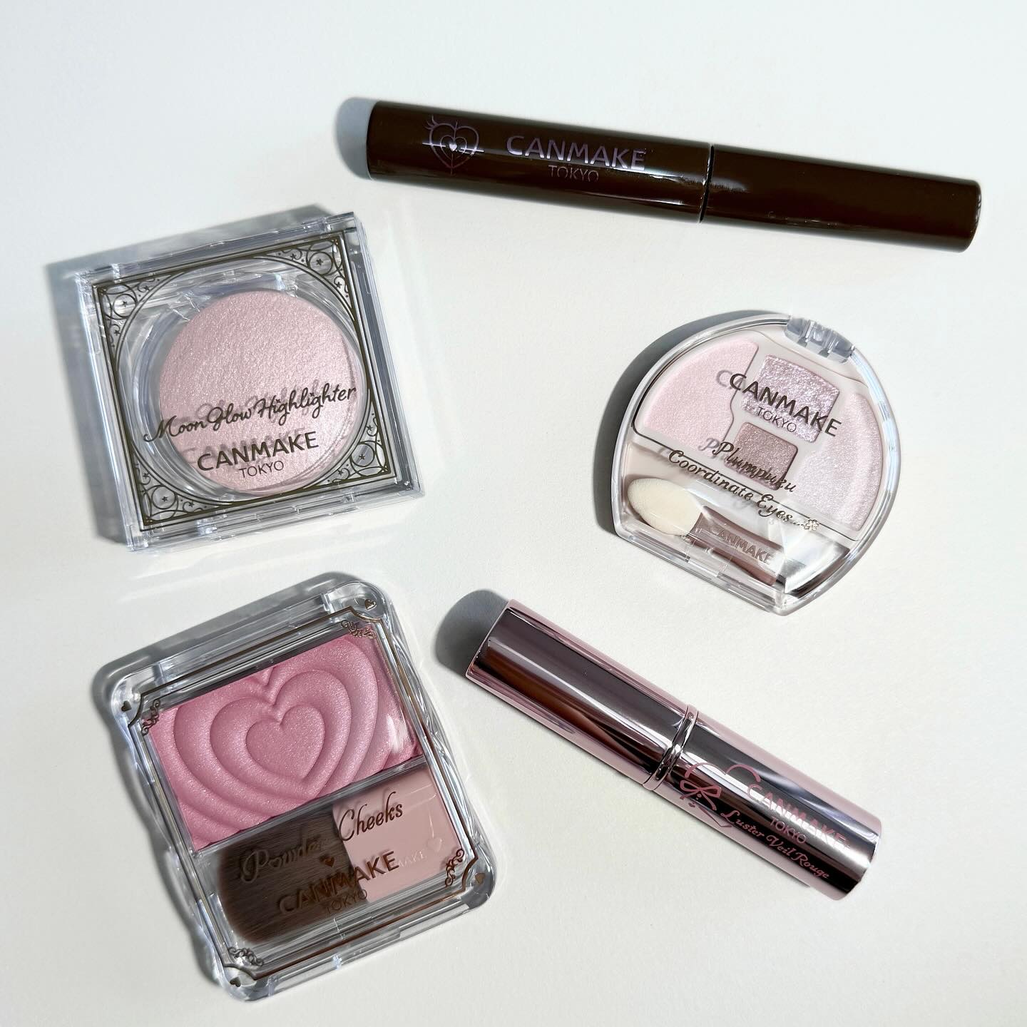 カールスナイパーマスカラ/キャンメイク/マスカラを使ったクチコミ（1枚目）