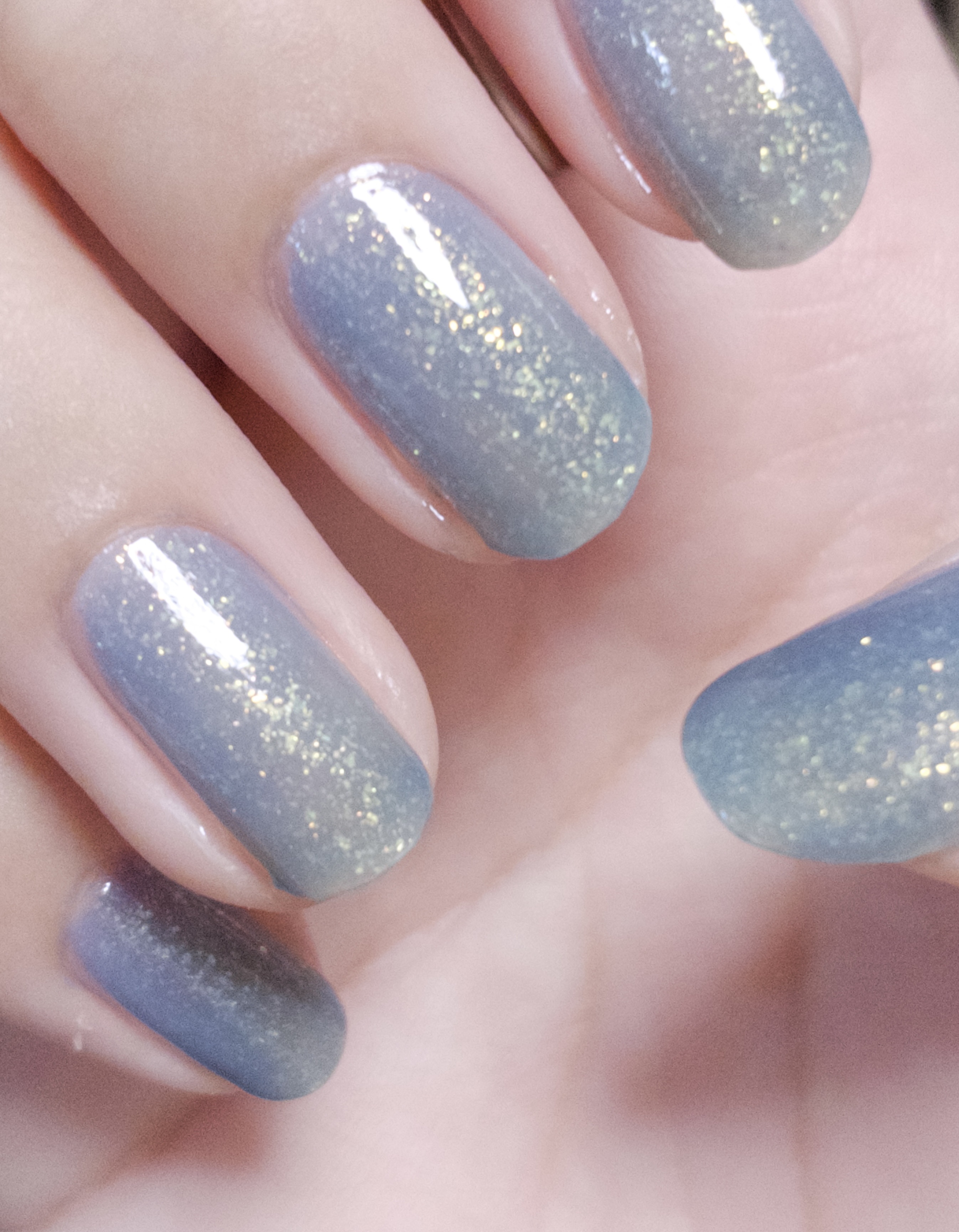 オサジ アップリフト ネイルカラー 606 Shouzouga〈肖像画〉/OSAJI/マニキュアを使ったクチコミ（1枚目）