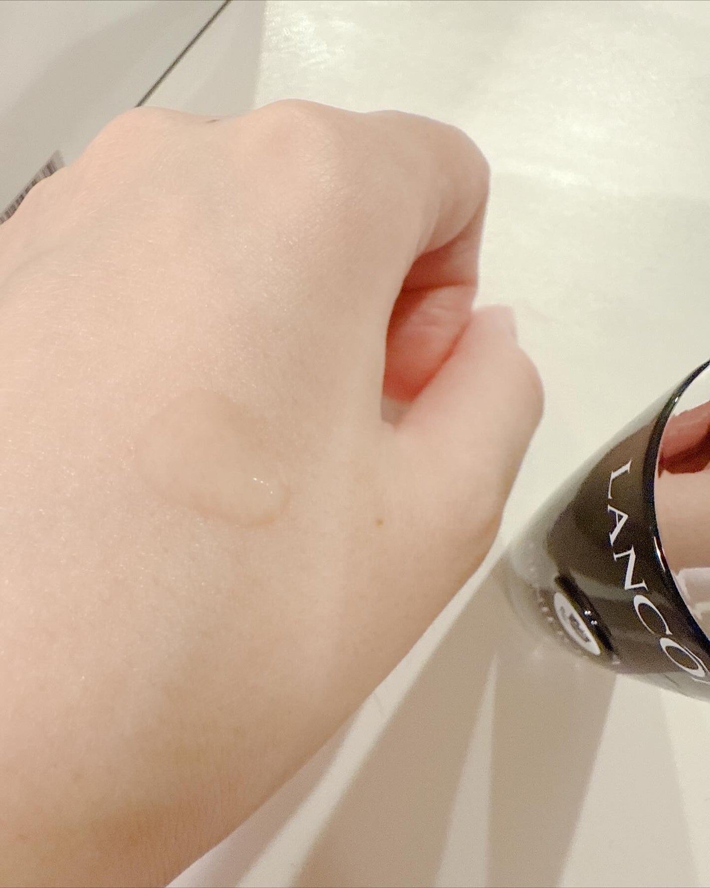 ジェニフィック アルティメ セラム/LANCOME/美容液を使ったクチコミ(3枚目)