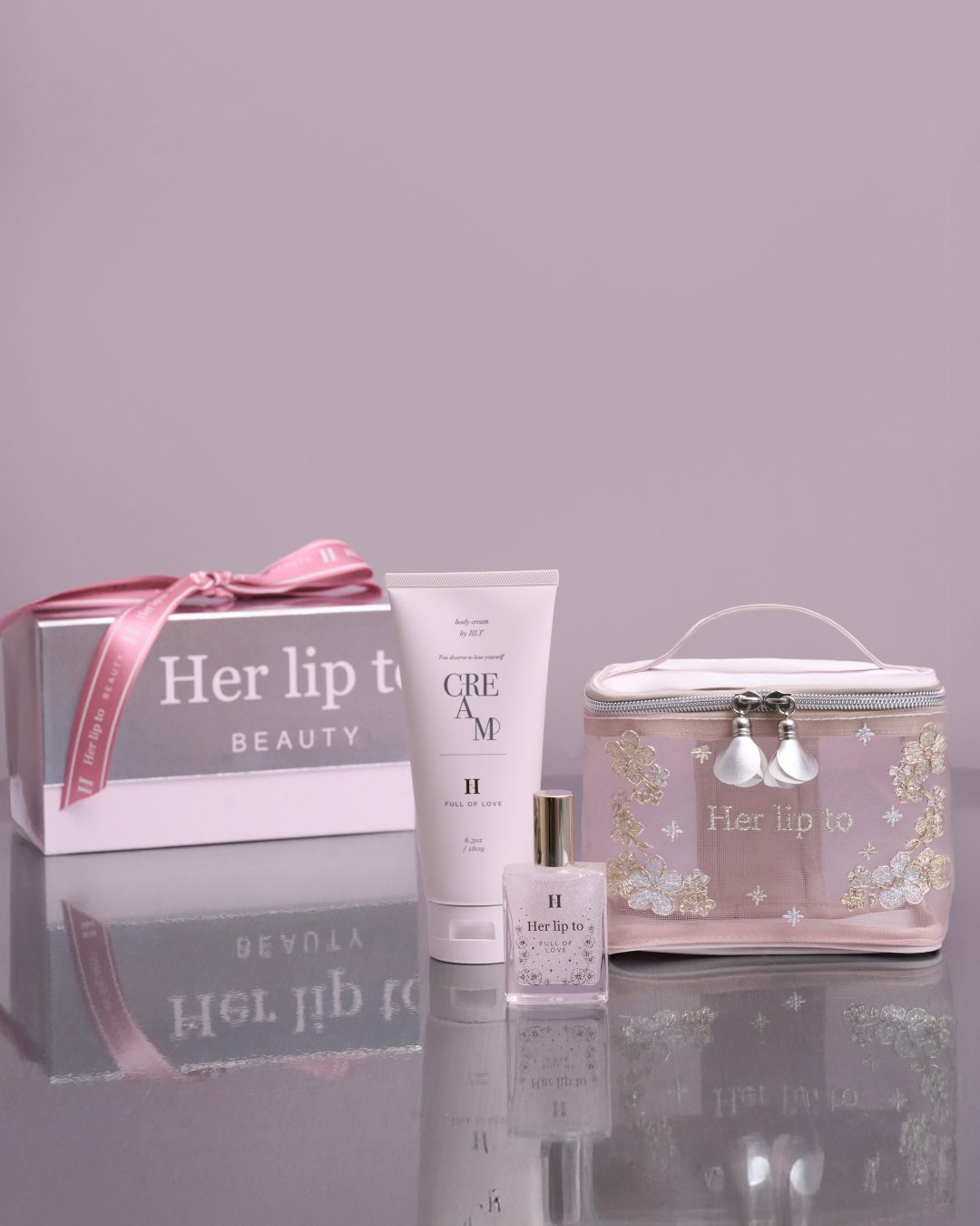 FULL OF LOVE HOLIDAY SET / KUOCA