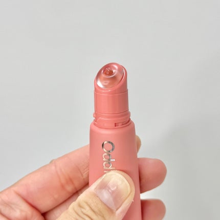 アンフレームドハイドロブロウティント/Oddtype/リップティントを使ったクチコミ(3枚目)