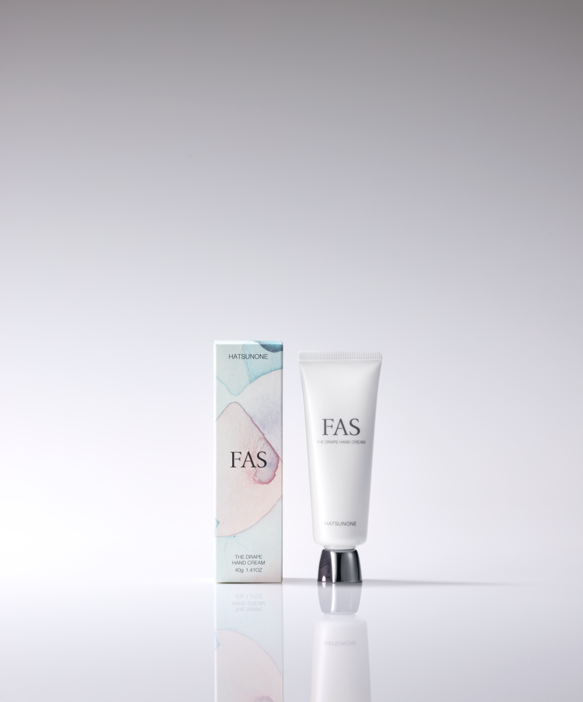 FAS ザ ドレープ ハンドクリーム HATSUNONE FAS