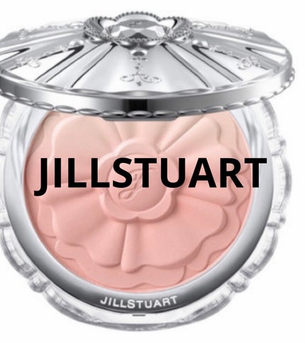 ジルスチュアート パステルペタル ブラッシュ/JILL STUART/パウダーチークを使ったクチコミ(1枚目)