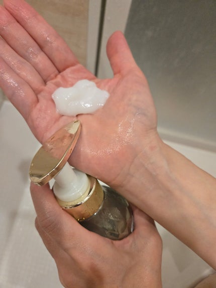 ソラ ウェザーケア クリスタル シャンプー/ヘアトリートメント リペアタイプ/SOLA WEATHER CARE/市販シャンプーを使ったクチコミ(3枚目)