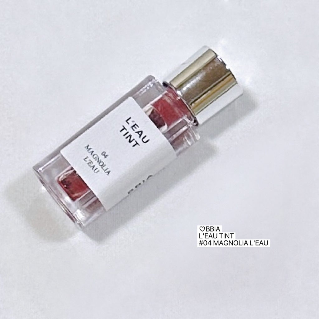 ローティント/BBIA/リップティントを使ったクチコミ(4枚目)