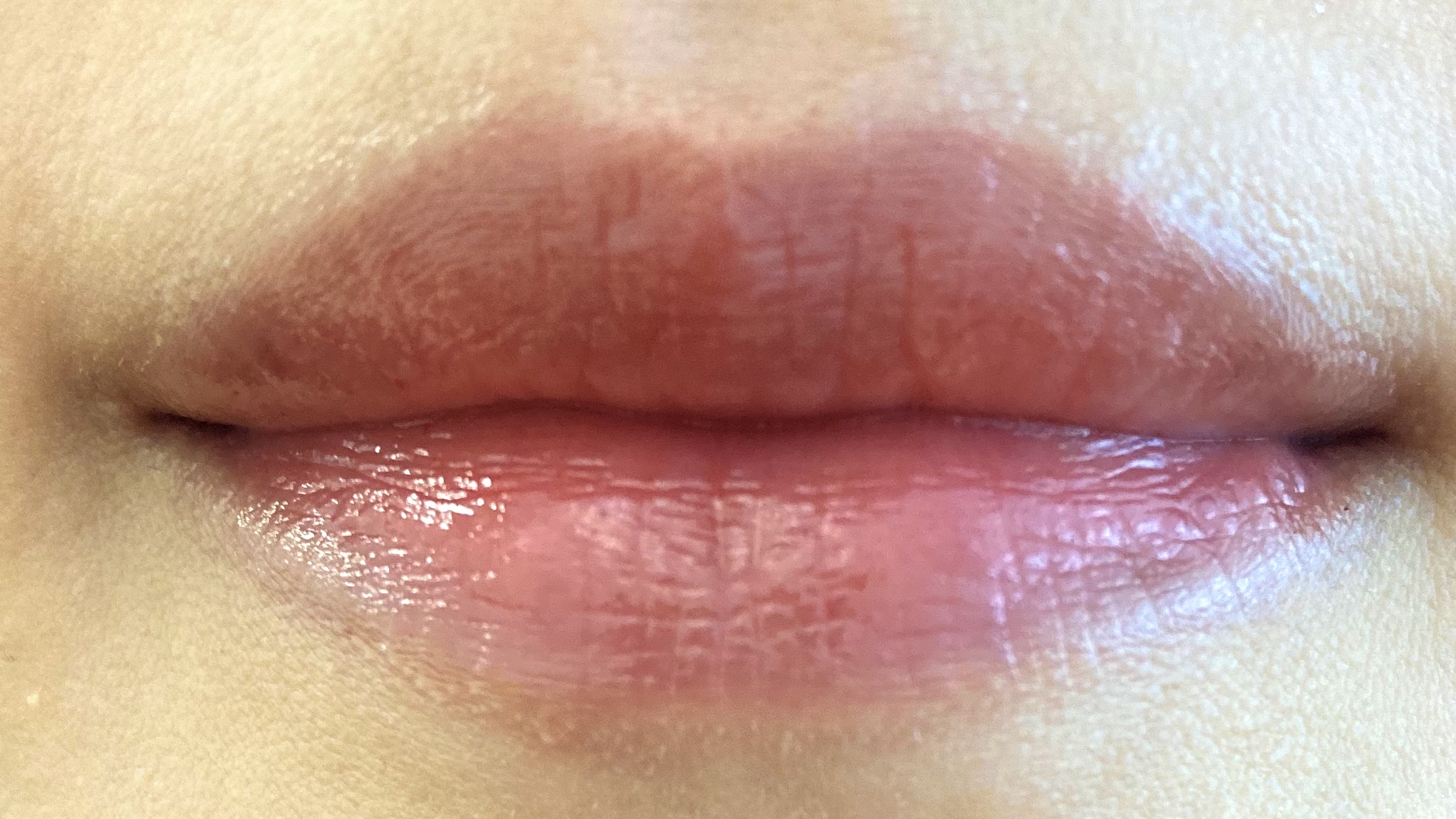 グローリップティント 01 チャイ/BBIA/リップティントを使ったクチコミ（3枚目）