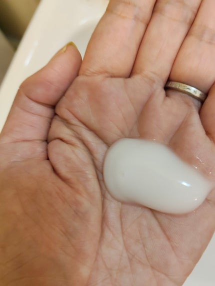 ビタミンC 酵素クレンジングジェル/cyclear/クレンジングジェルを使ったクチコミ(3枚目)