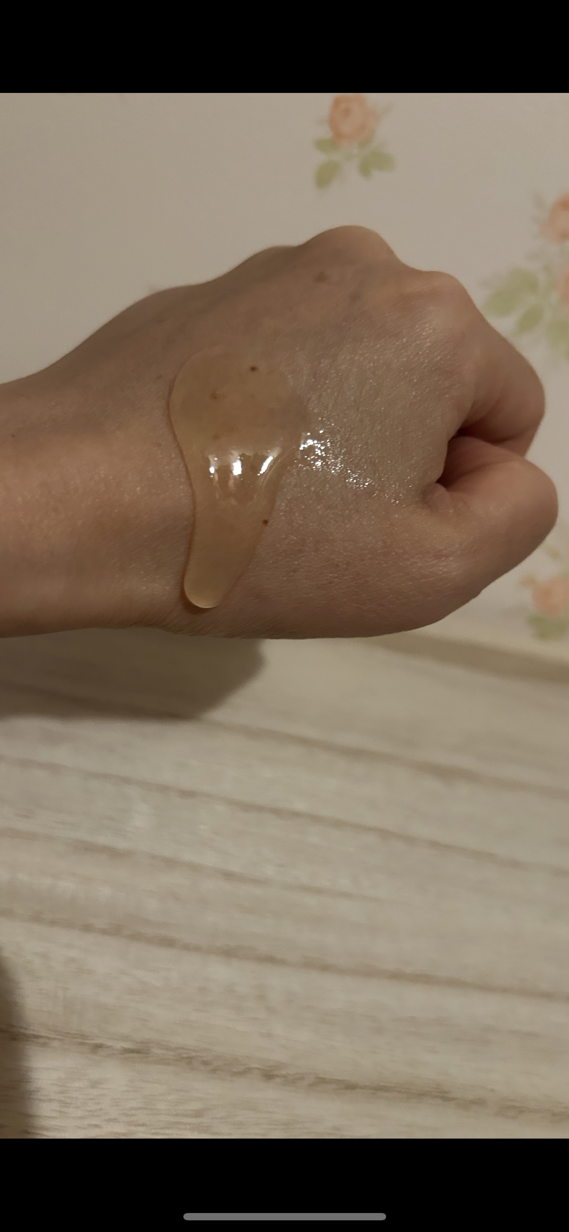 エクスフォリエイティング クレンザー/Laline/クレンジングジェルを使ったクチコミ（3枚目）