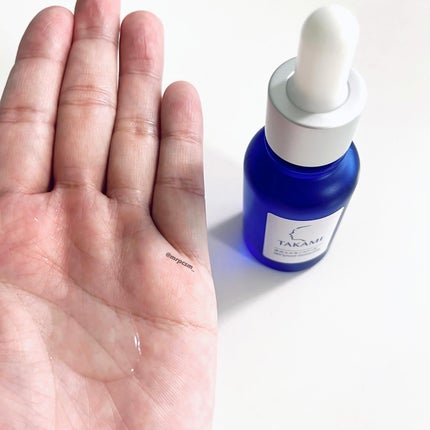 タカミスキンピール/タカミ/ブースター・導入液を使ったクチコミ(3枚目)