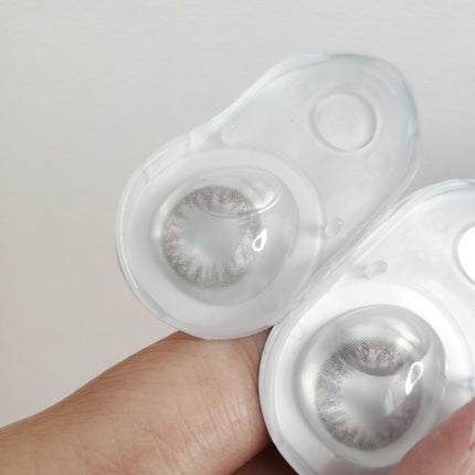 MARU-MARU/IamMe/カラーコンタクトレンズを使ったクチコミ(4枚目)