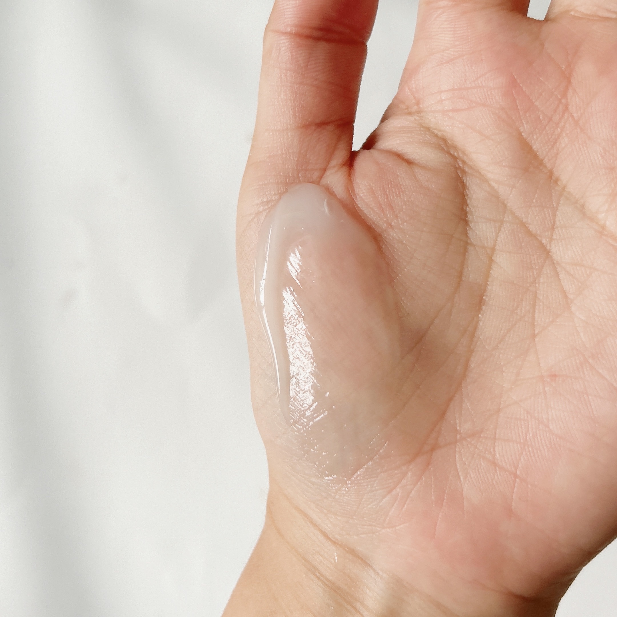 ダイブインスージングクリーム/Torriden/フェイスクリームを使ったクチコミ（3枚目）