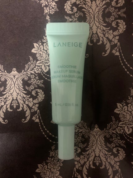 スムージーメイクアップセラム/LANEIGE/メイクアップを使ったクチコミ(1枚目)
