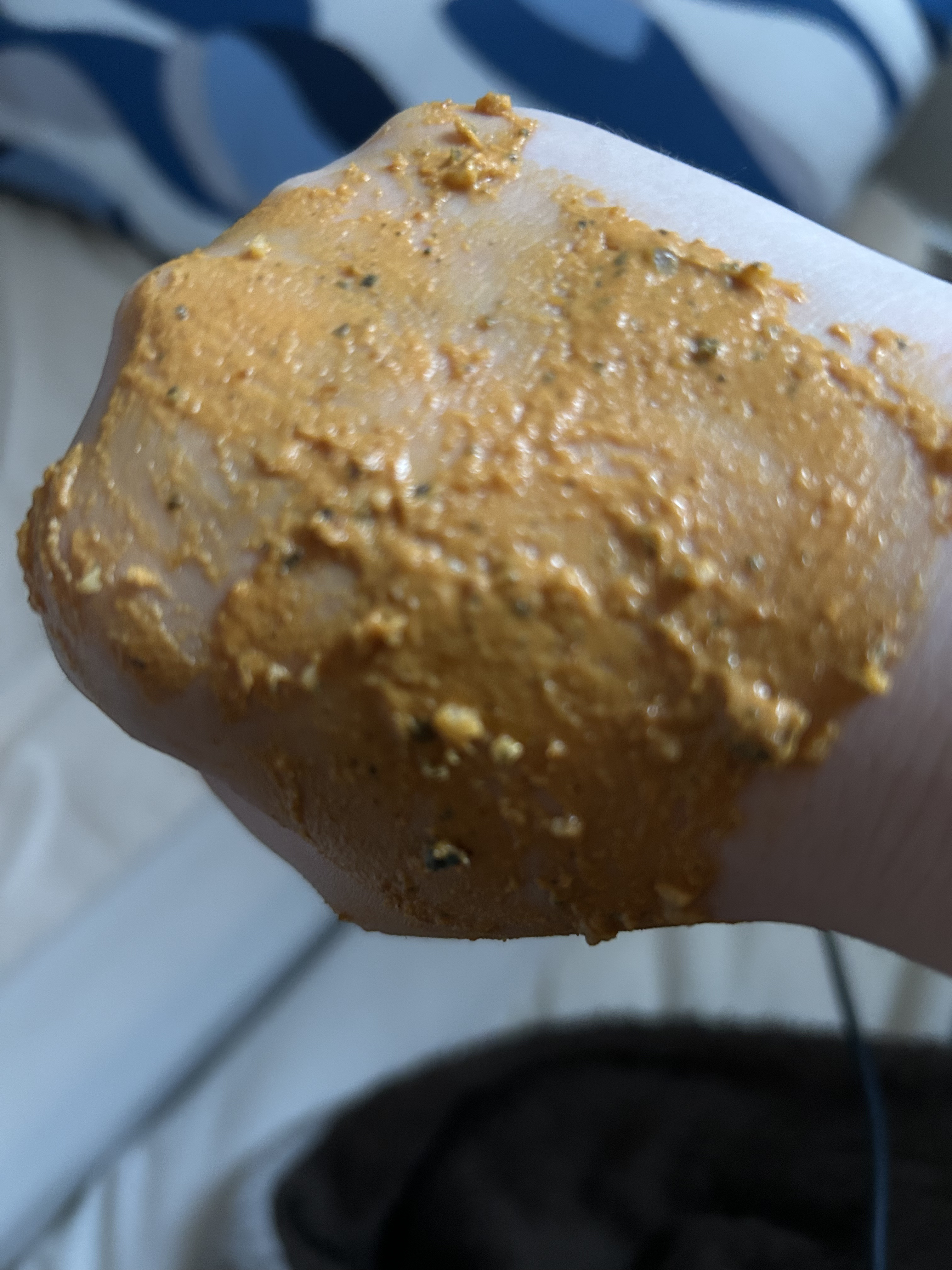 ハロウィンフェイス（フレッシュフェイスマスク）/ラッシュ/洗い流すパック・マスクを使ったクチコミ（2枚目）