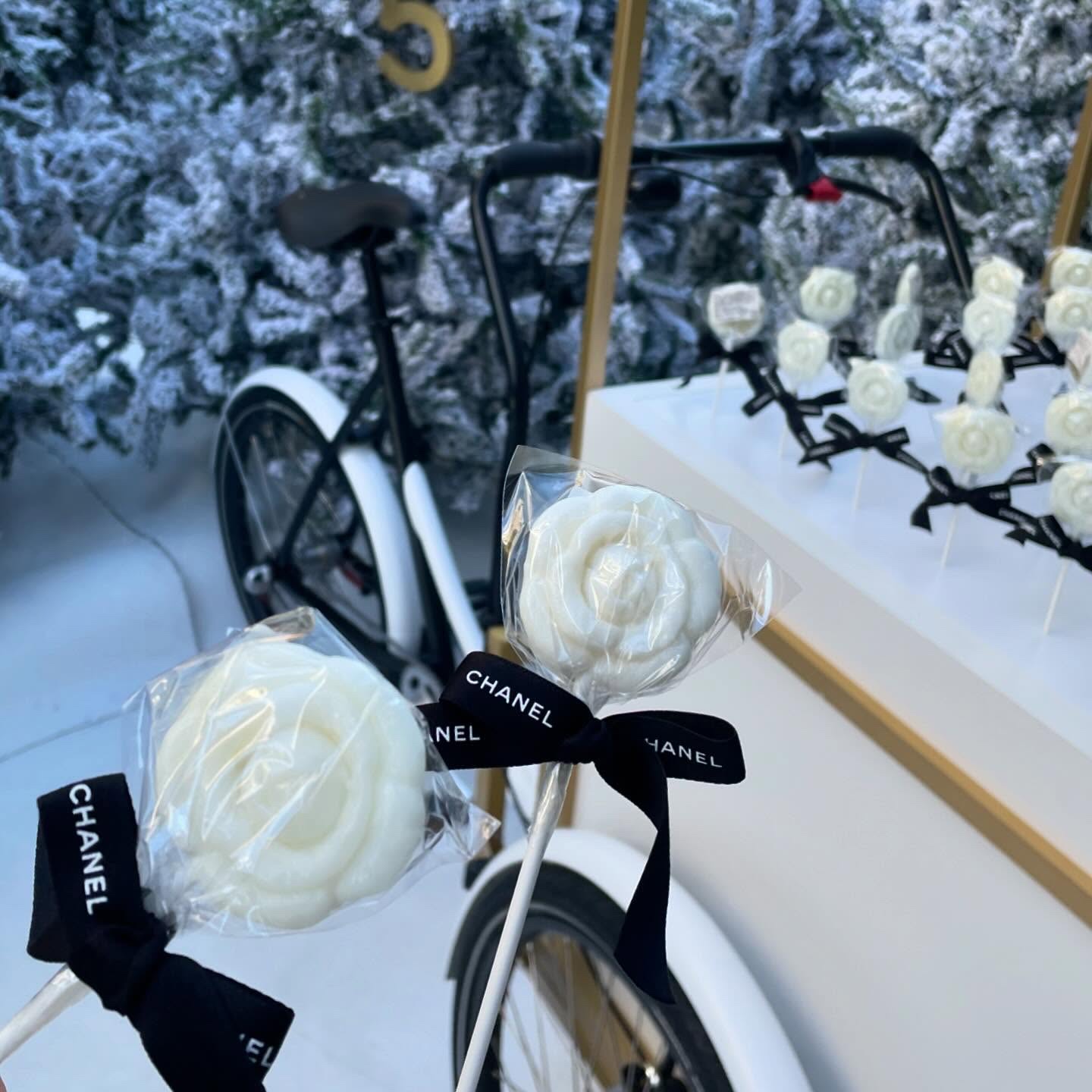 レ キャトル オンブル ツイード/CHANEL/アイシャドウパレットを使ったクチコミ（2枚目）