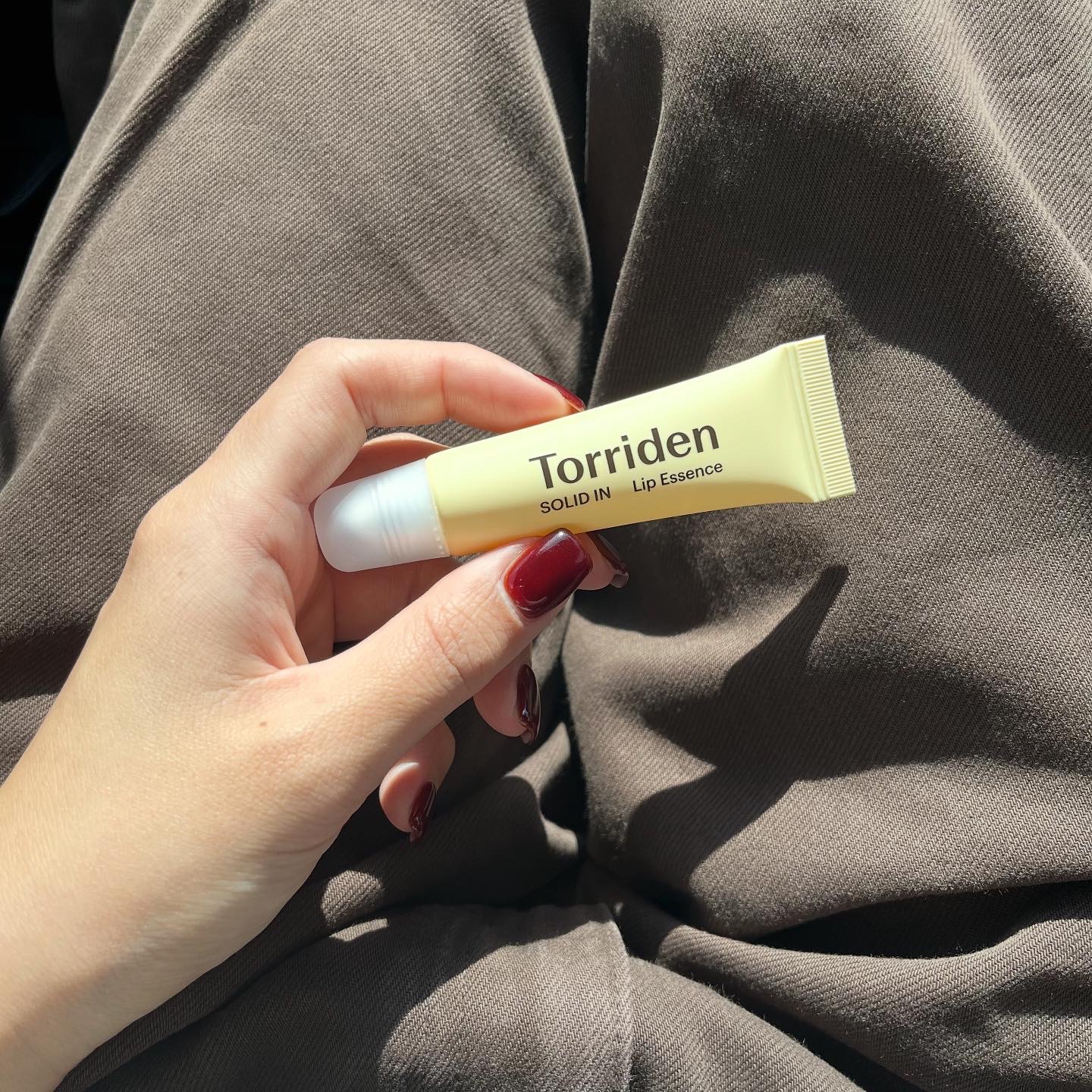 ソリッドイン リップエッセンス/Torriden/リップ美容液を使ったクチコミ（1枚目）