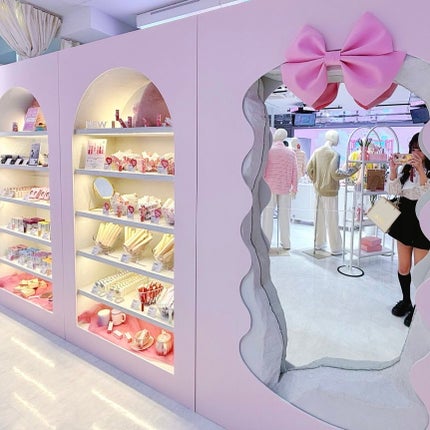 ããð§žãã©ãã100 on LIPS ãCipiCipiã®æ°äœãã£ã³ãçºå£²ãèšå¿µããPOPUPã«ãæåŸ
..ãïŒ4æç®ïŒ