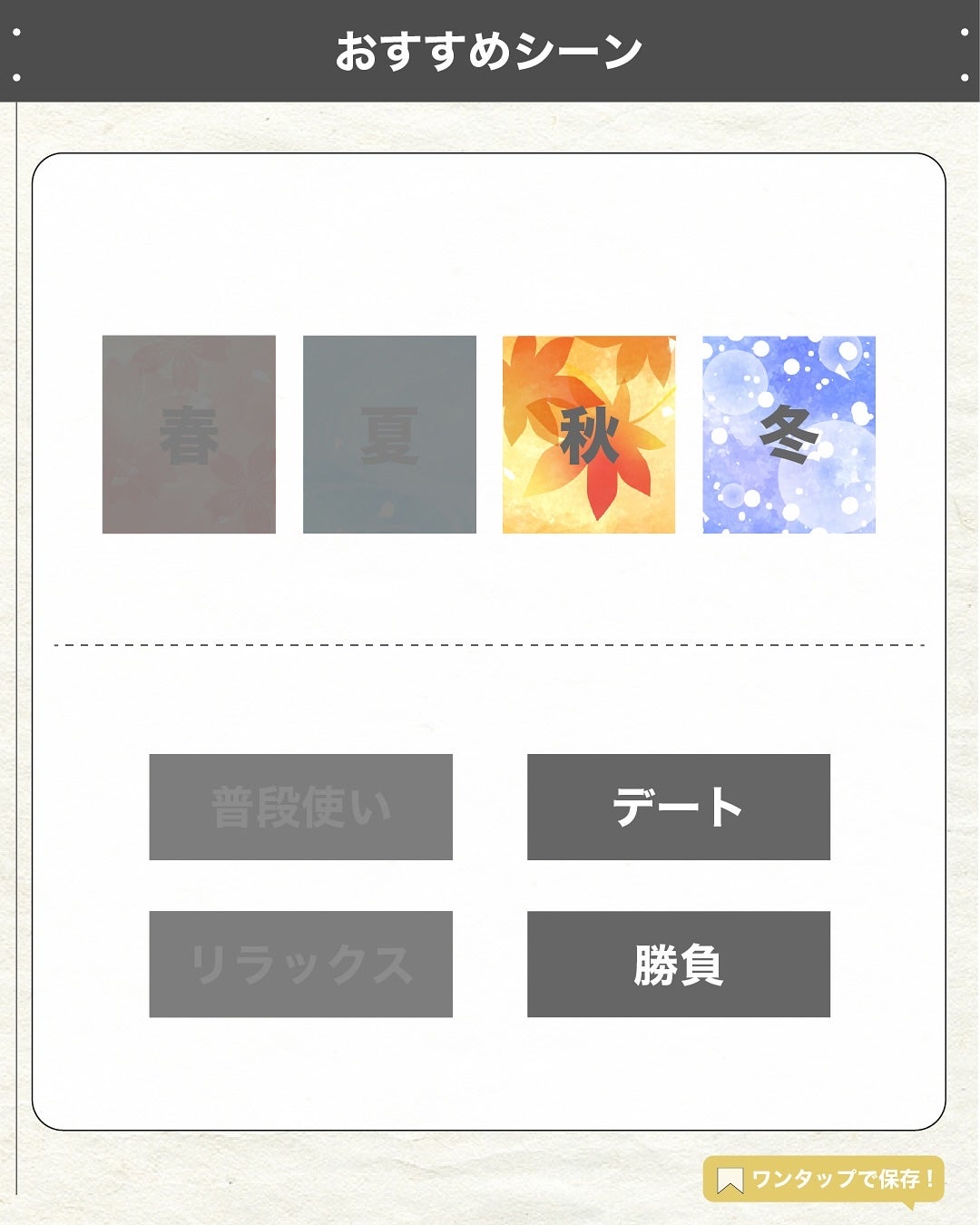 エスログ┊1日1分のモテ香水紹介 on LIPS 「.『数量限定高級香水』🌳製品情報🌳GUERLAINエクセプショ..」(6枚目)
