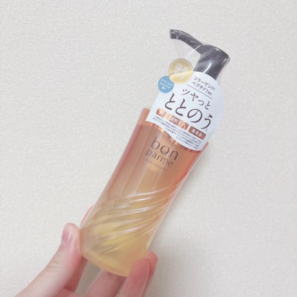 ボンリペア オイル/bonparme/ヘアオイルを使ったクチコミ(1枚目)