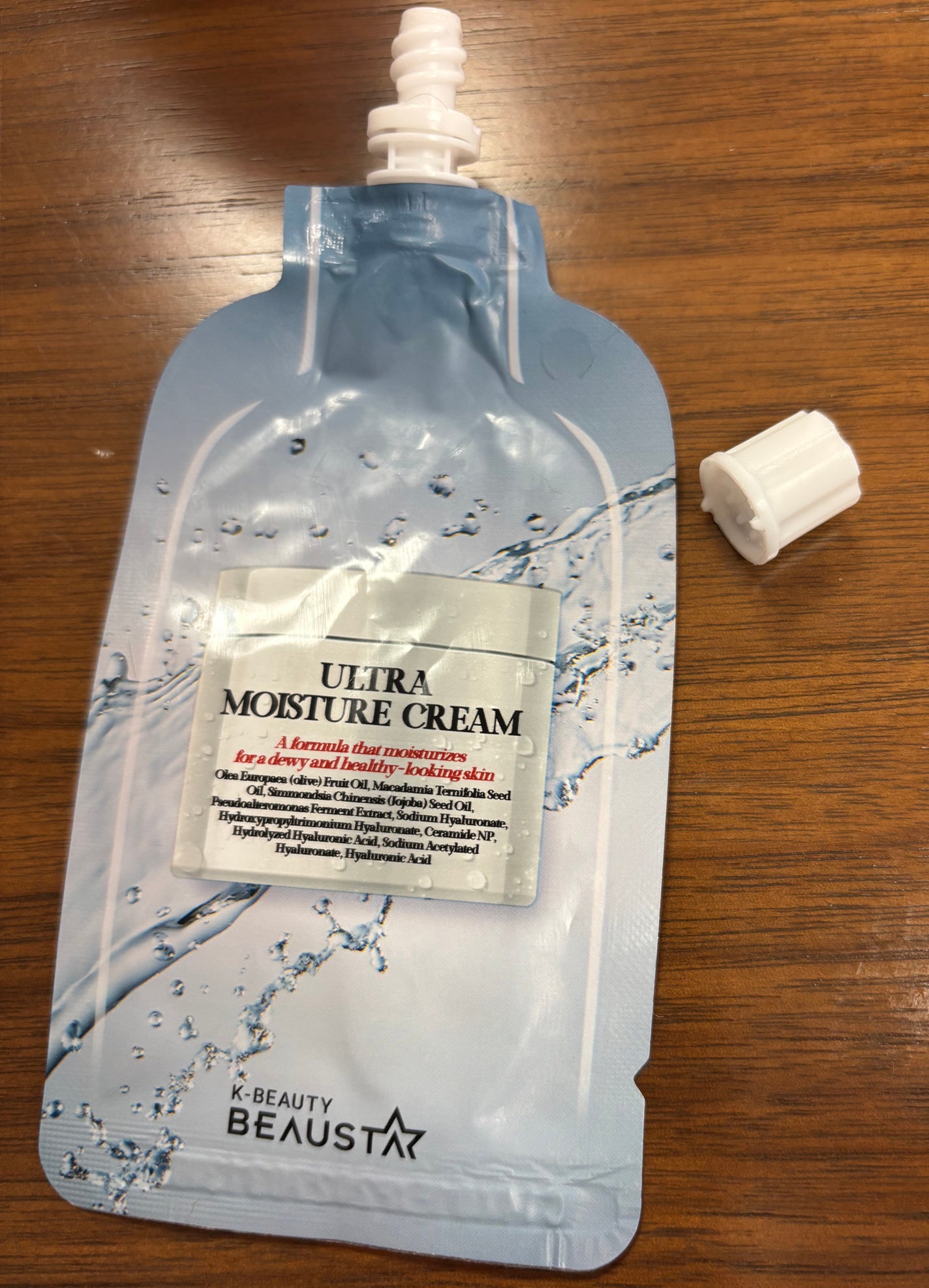 シカレシピ・グリーンタンジェリンデイリービタマスク/BEAUSTA/シートマスク・パックを使ったクチコミ(1枚目)