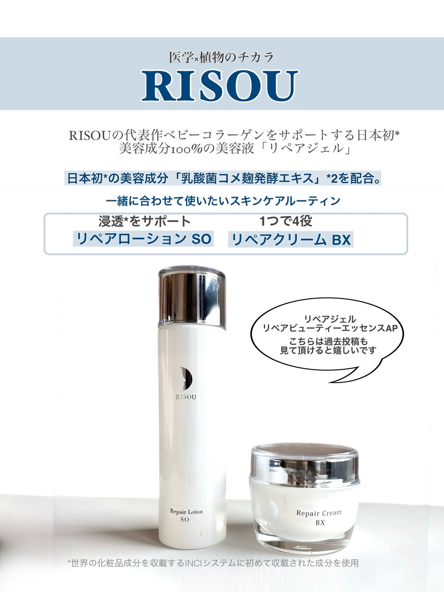 YUUKI on LIPS 「RISOUリソウ@risou_official「医学視点の研究..」(2枚目)