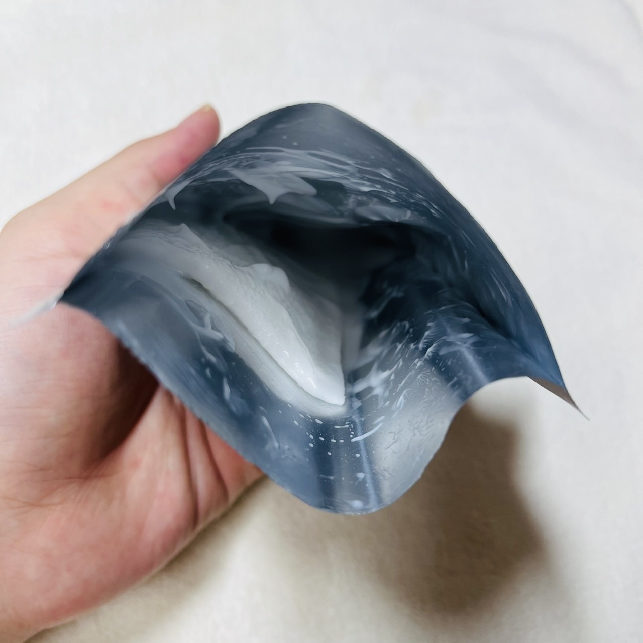 メディダ―マ ストレッチシートマスク 1枚入り/メディダーマ/シートマスク・パックを使ったクチコミ（2枚目）