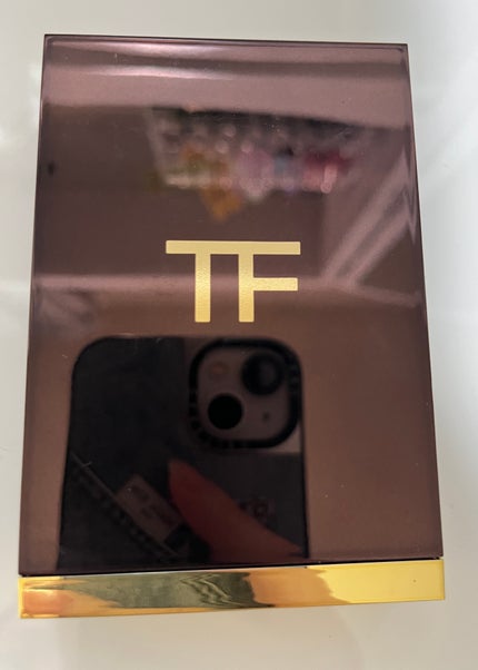 アイ カラー クォード/TOM FORD BEAUTY/アイシャドウパレットを使ったクチコミ(1枚目)