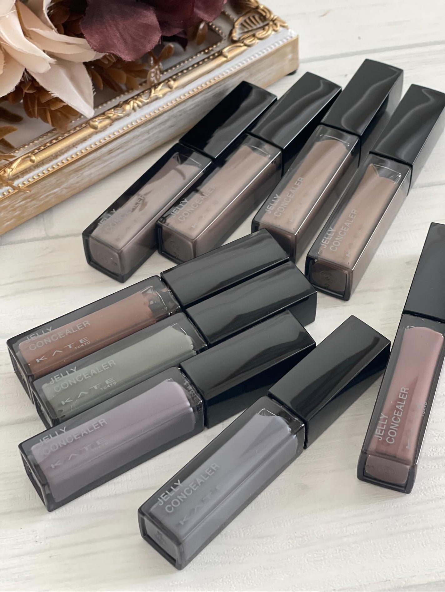 ケイト ジュレリープコンシーラー クリア/KATE/リキッドコンシーラーを使ったクチコミ(8枚目)