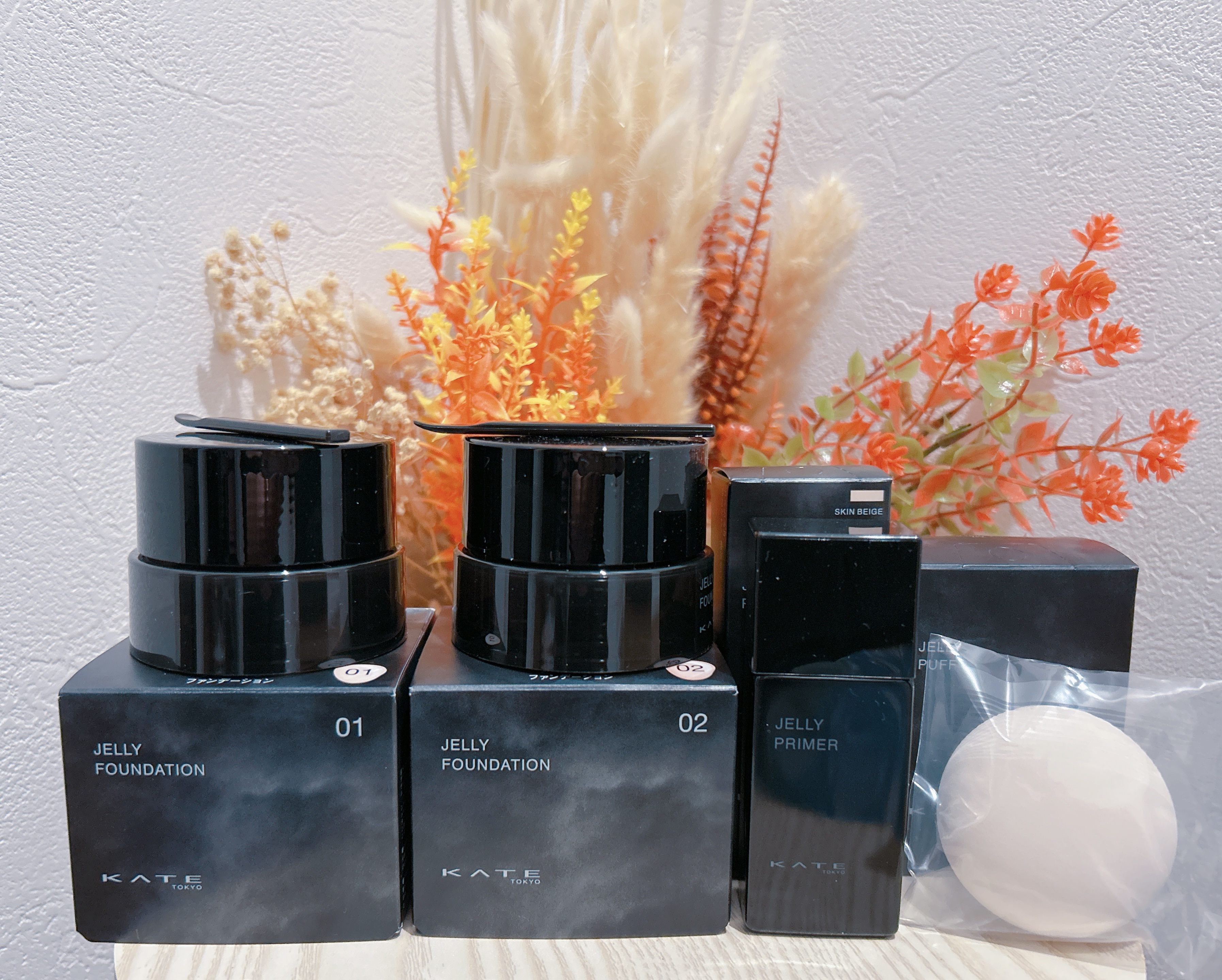 ケイト ジュレリープパフ/KATE/パフ・スポンジを使ったクチコミ（1枚目）