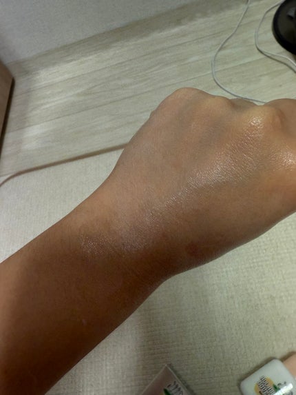 オールアバウトグロウトーンアップクリーム/CHASIN'RABBITS/化粧下地を使ったクチコミ(4枚目)