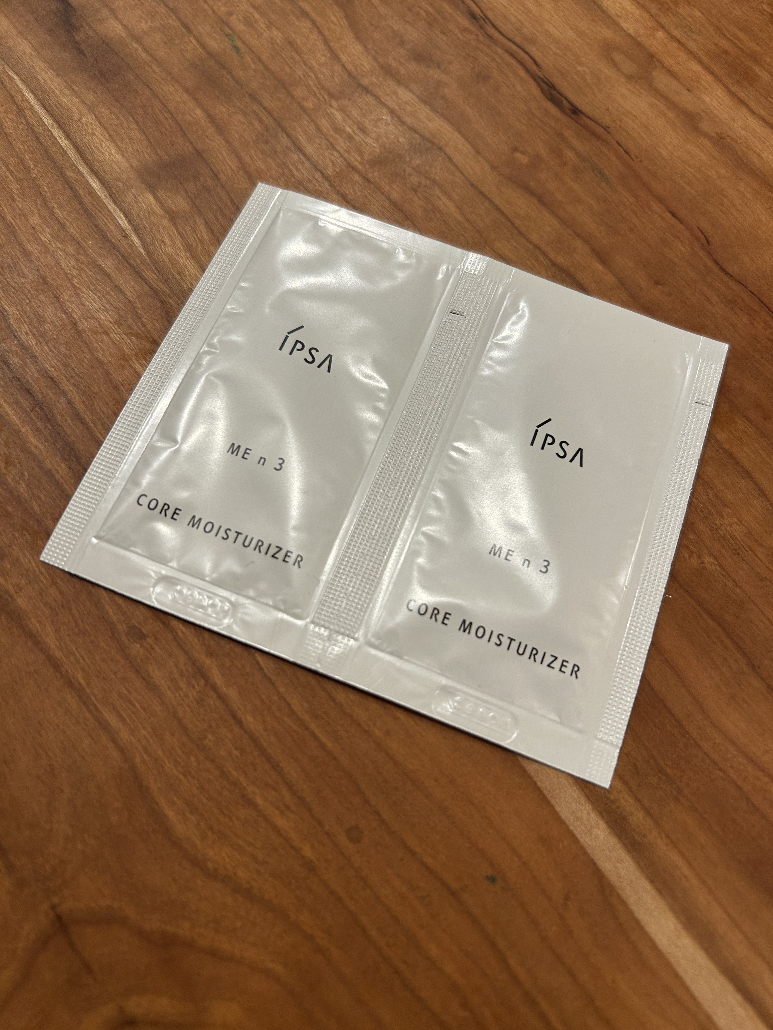 イプサ ＭＥ ｎ 3 レフィル/IPSA/化粧水を使ったクチコミ（1枚目）