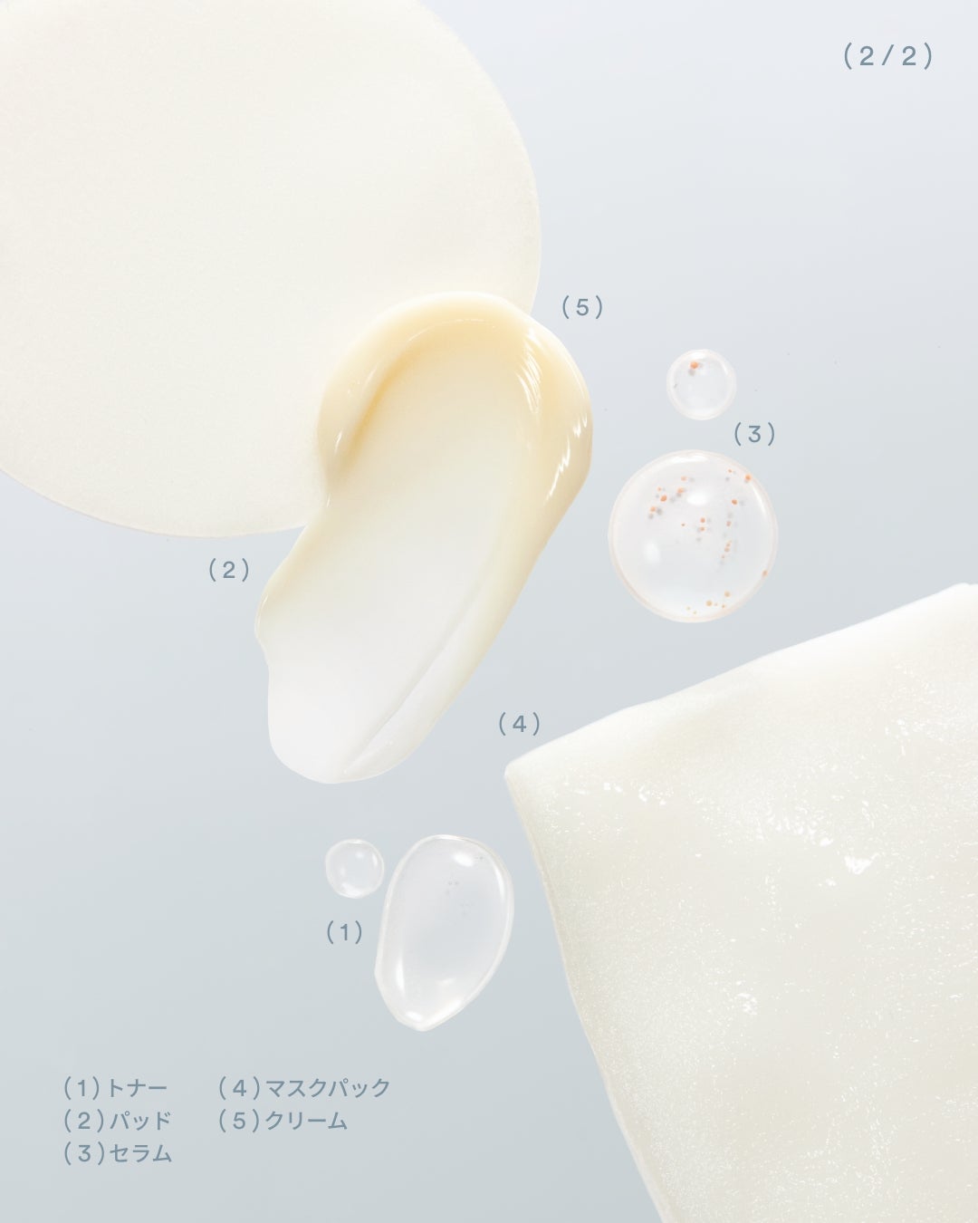 アビブ グルタチオンソームダークスポットセラムビタドロップ/Abib /美容液を使ったクチコミ(3枚目)