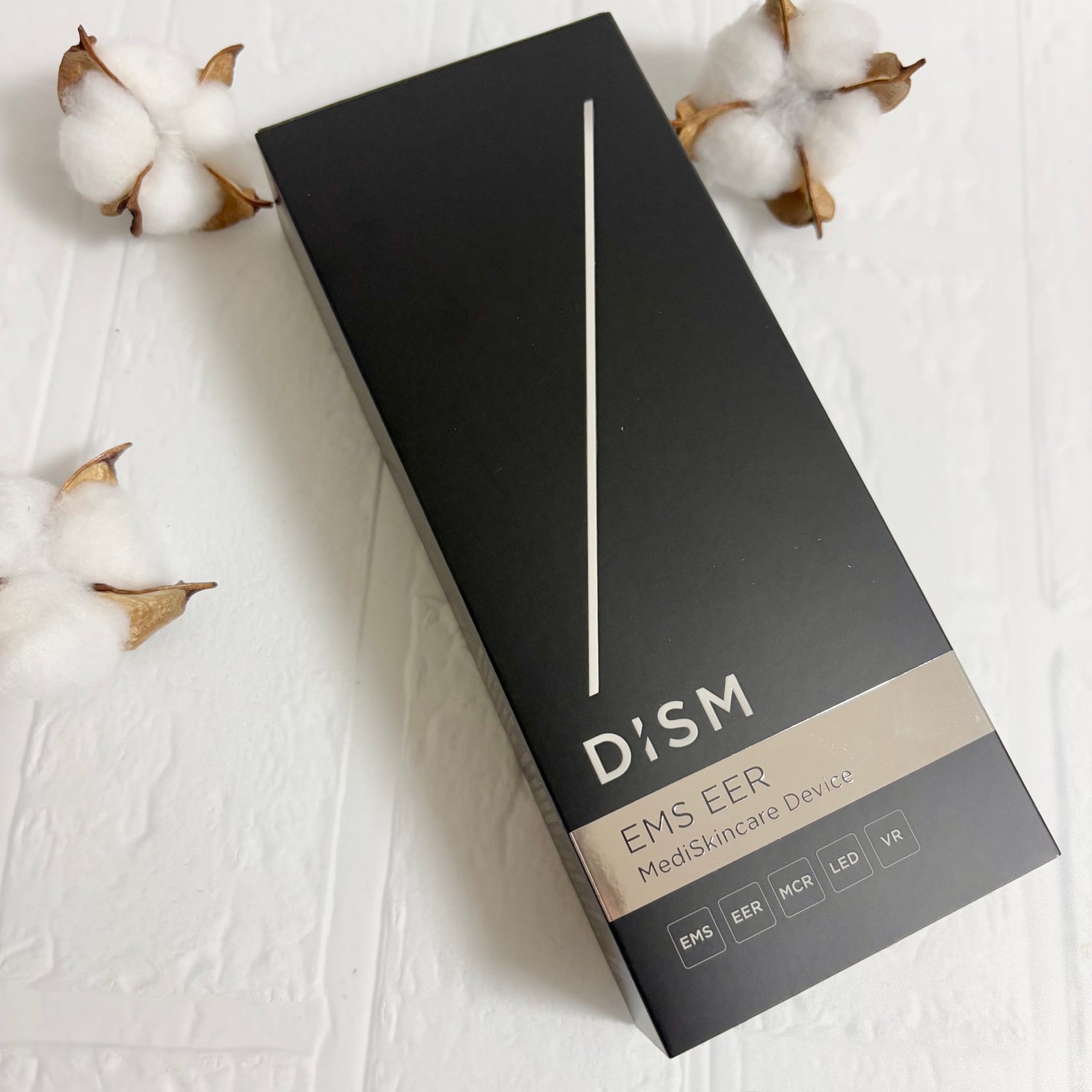 ディズム EMS EER メディスキンケアデバイス/DISM/美顔器・マッサージを使ったクチコミ(7枚目)