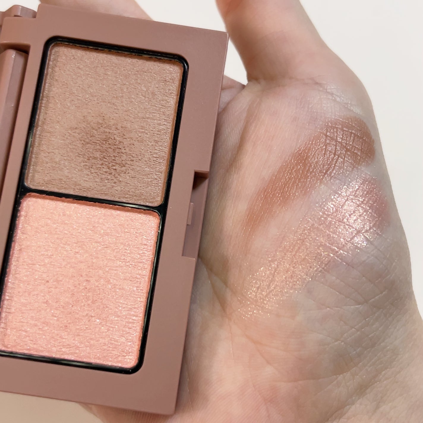 エテュセ アイエディション(カラーパレット)/ettusais/アイシャドウパレットを使ったクチコミ(4枚目)