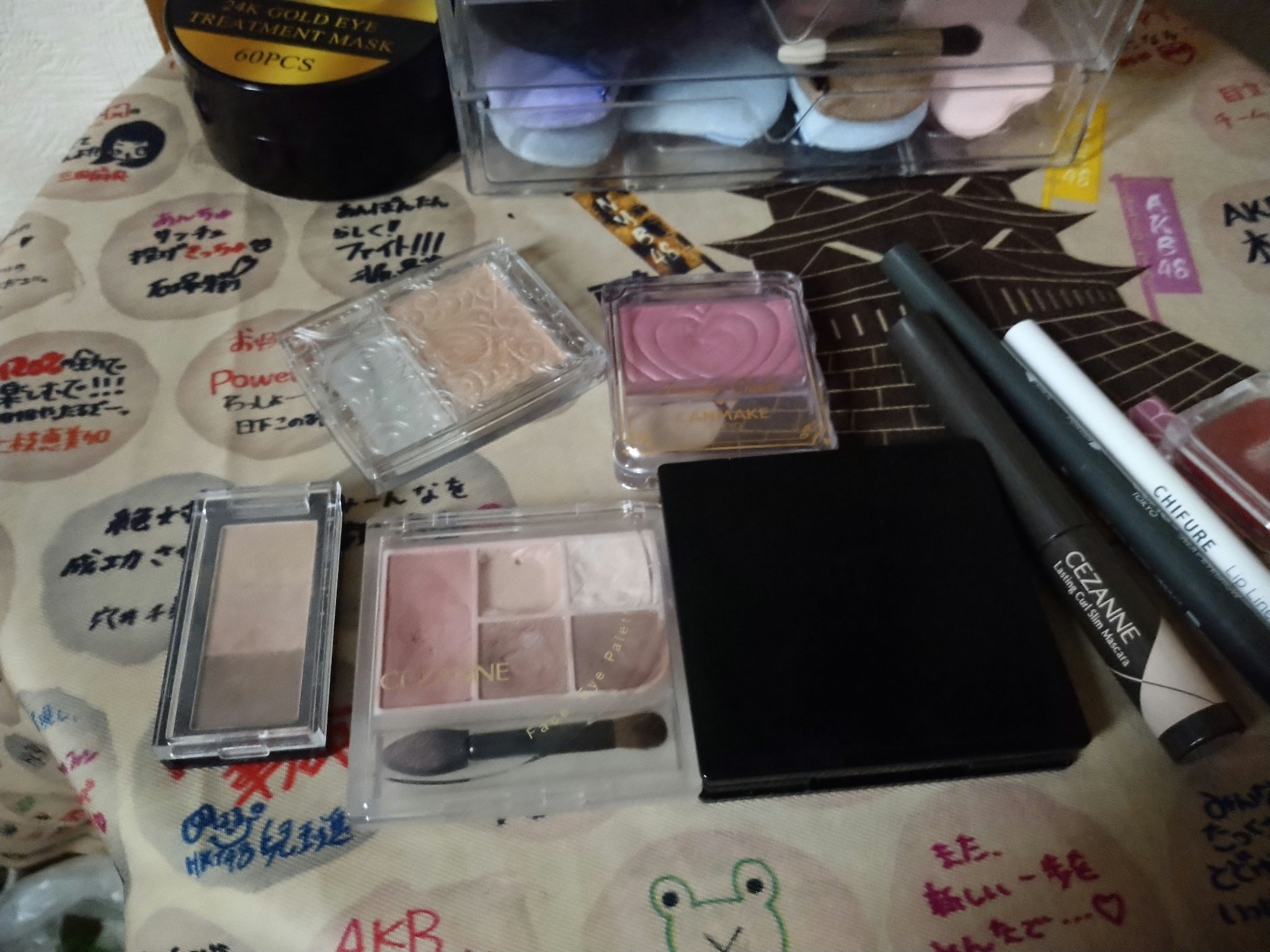 GLASS SKIN ESSENCE PACT  PERFECT/AGE20’s/その他ファンデーションを使ったクチコミ（2枚目）