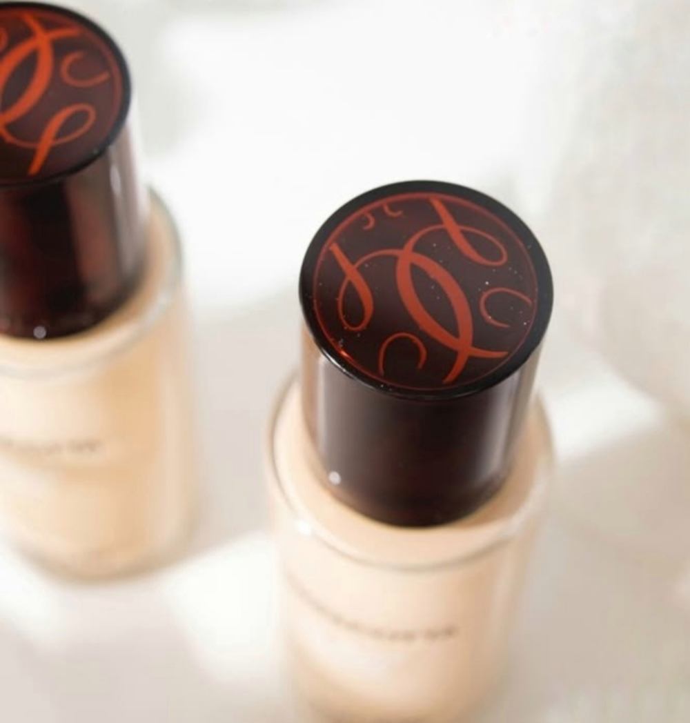 テラコッタ フルイド グロウ/GUERLAIN/リキッドファンデーションを使ったクチコミ（3枚目）