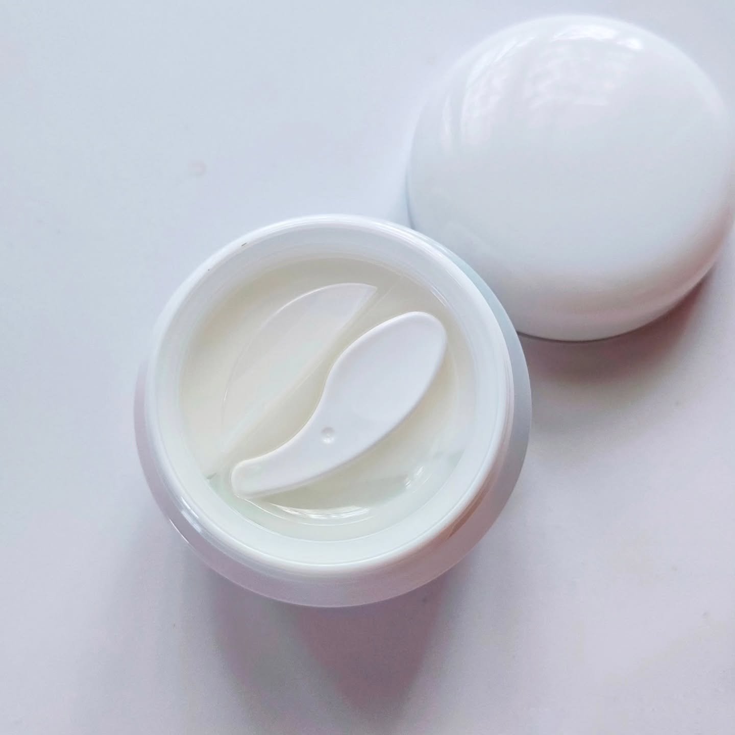 京薬粧 薬用ニードルクリーム/京薬粧/フェイスクリームを使ったクチコミ（3枚目）