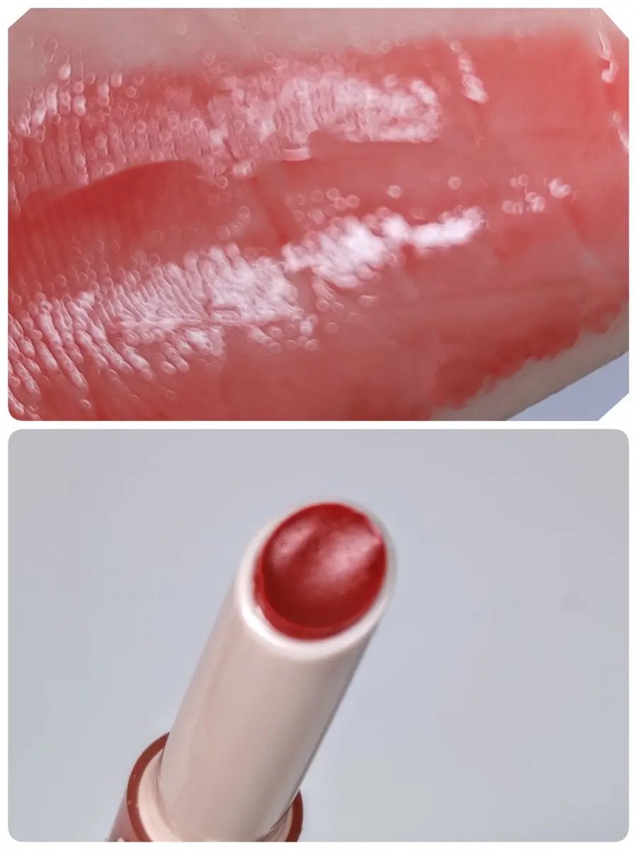 メルティングキャンディーバーム/dasique/口紅を使ったクチコミ（2枚目）