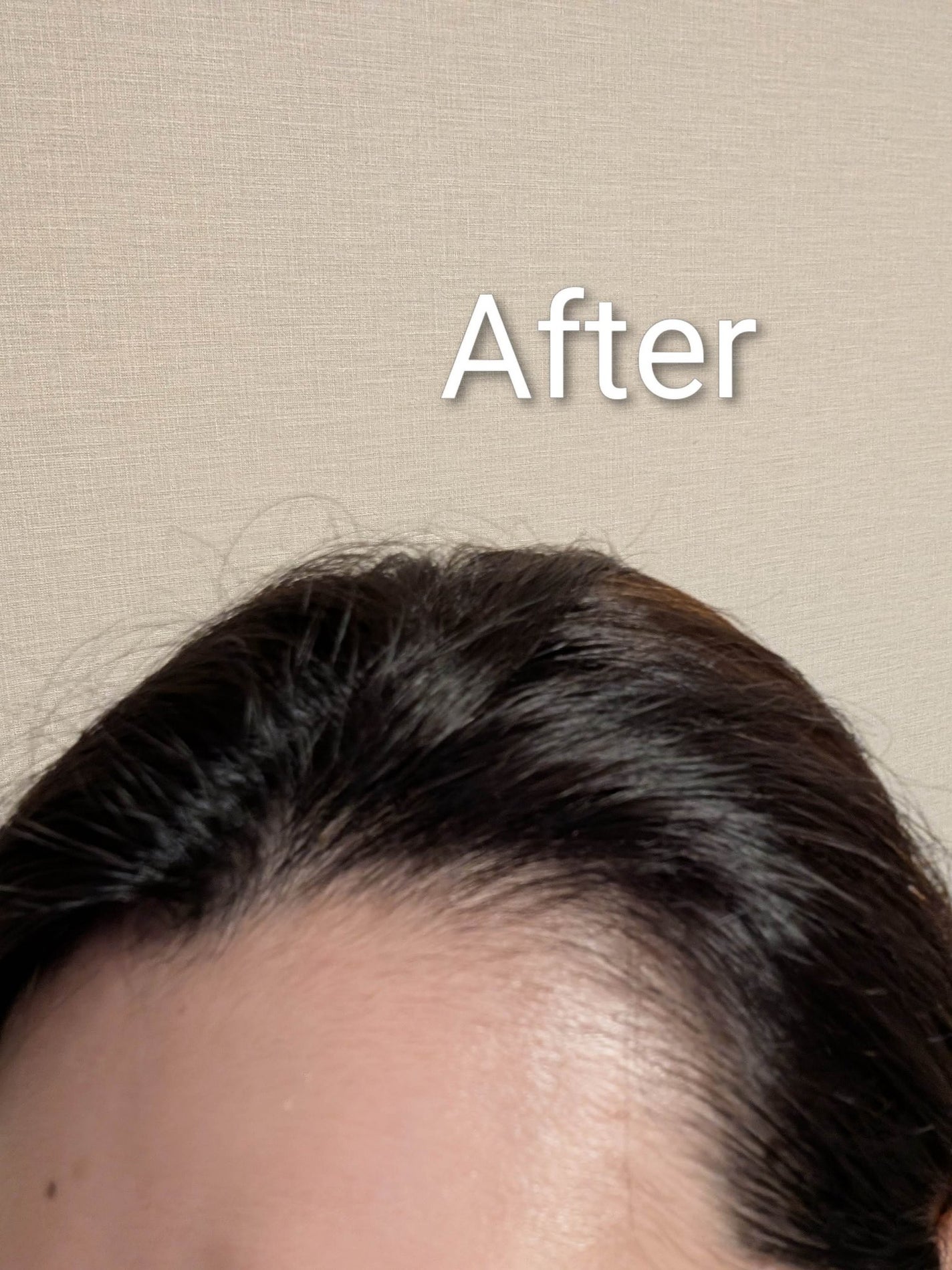 プロフェッショナルカバーアップ白髪染め/JSOOP/ヘアカラーを使ったクチコミ(4枚目)