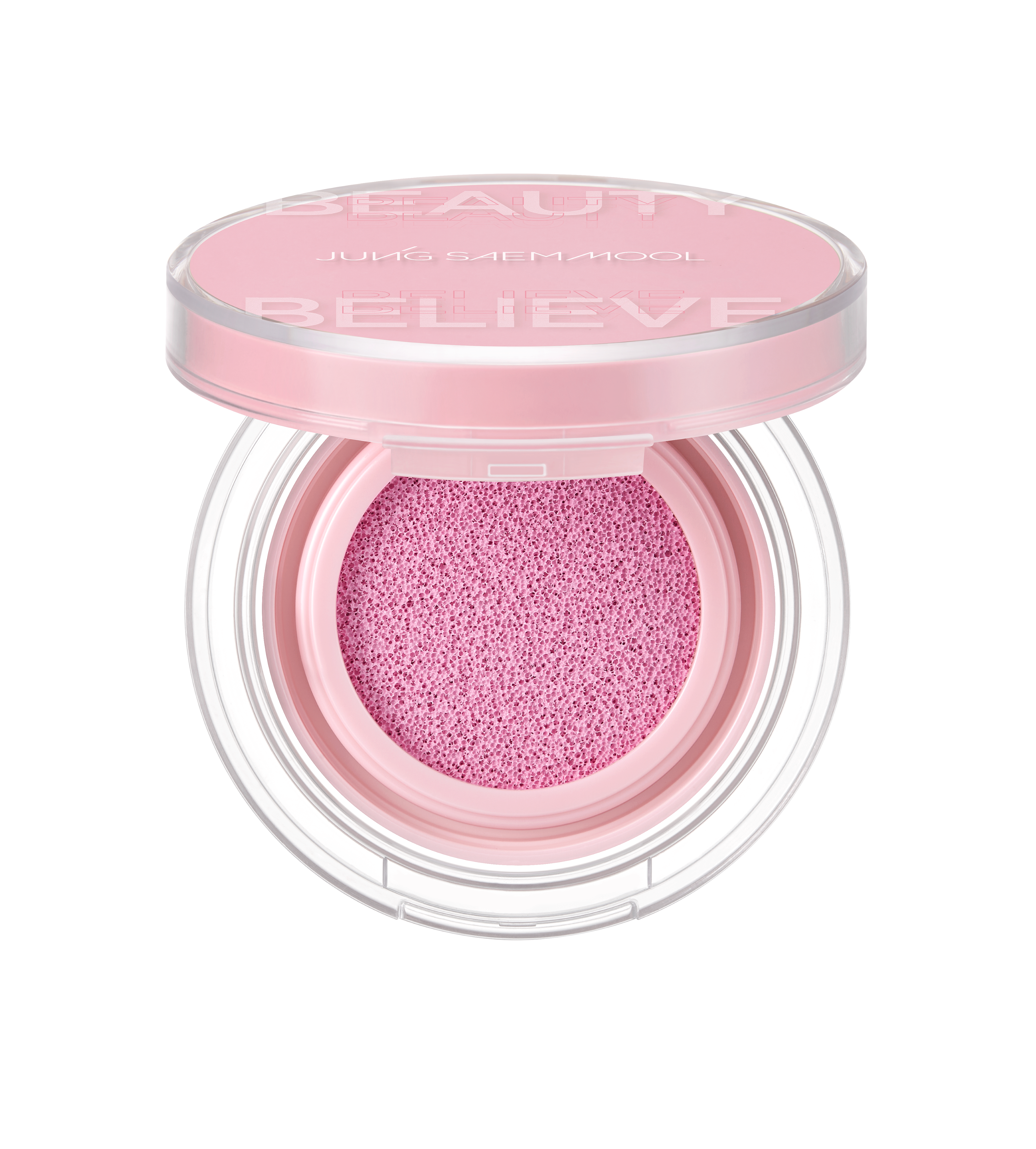 バブリーピンク