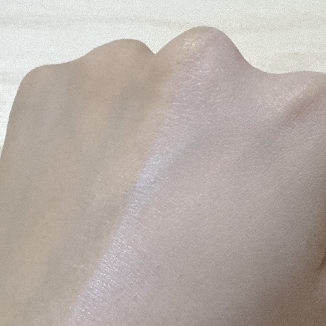 ウォンジョンヨ トーンアップベース N 04 スノーラベンダー/Wonjungyo/化粧下地を使ったクチコミ（3枚目）