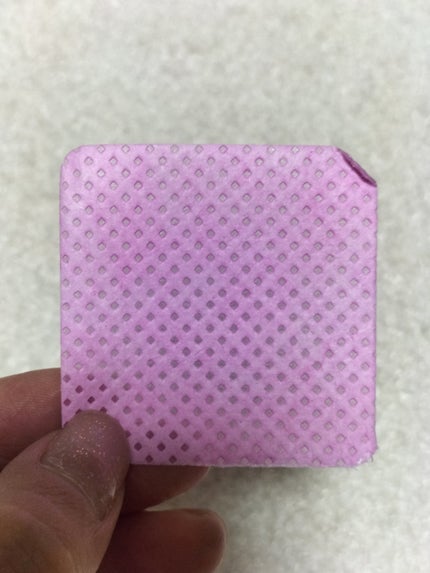 ポリッシュリムーバーパッド/セリア/ネイル用品を使ったクチコミ(3枚目)