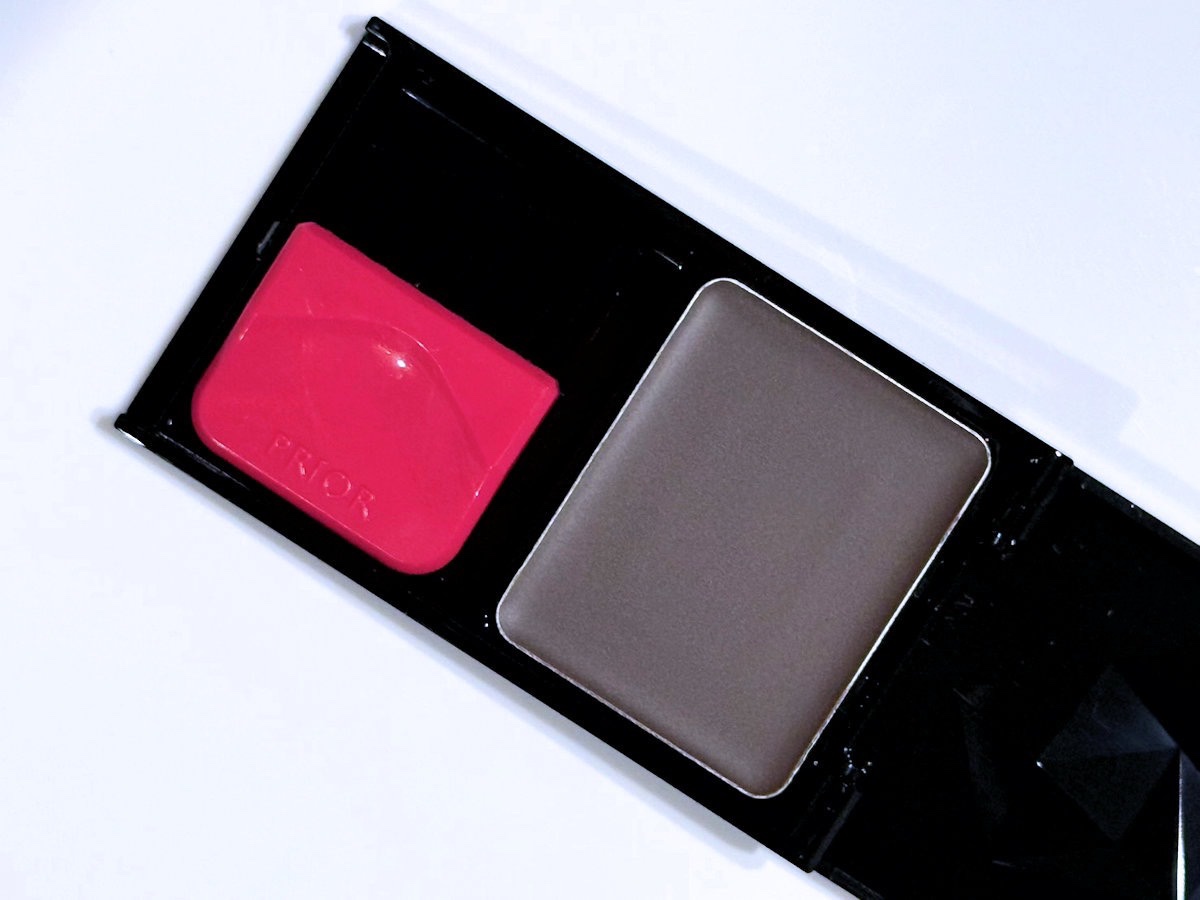 ヘア ファンデーション/プリオール/ヘアカラーを使ったクチコミ（3枚目）