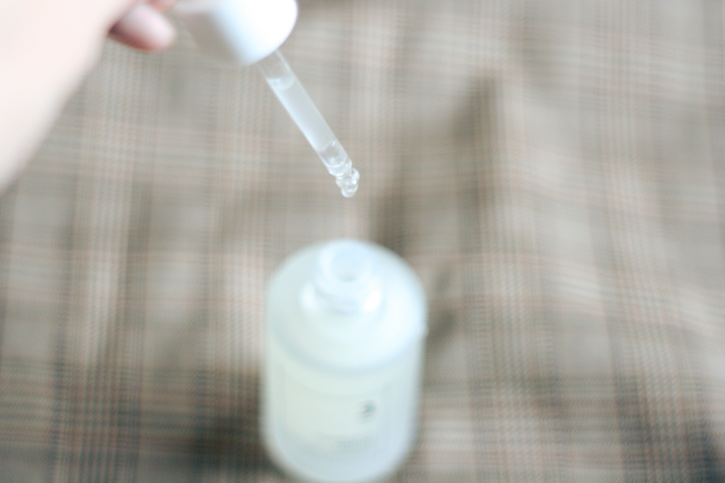 3番 すべすべキメケアセラム/numbuzin/美容液を使ったクチコミ（3枚目）