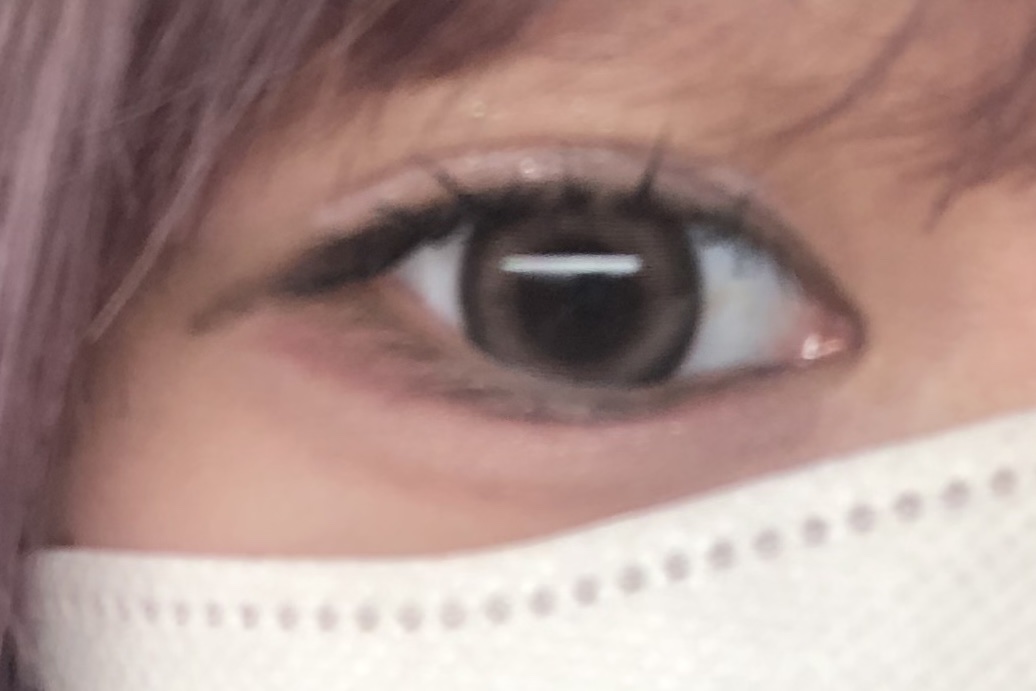 MOLAK 1month ピンクボム/MOLAK/１ヶ月（１MONTH）カラコンを使ったクチコミ（3枚目）