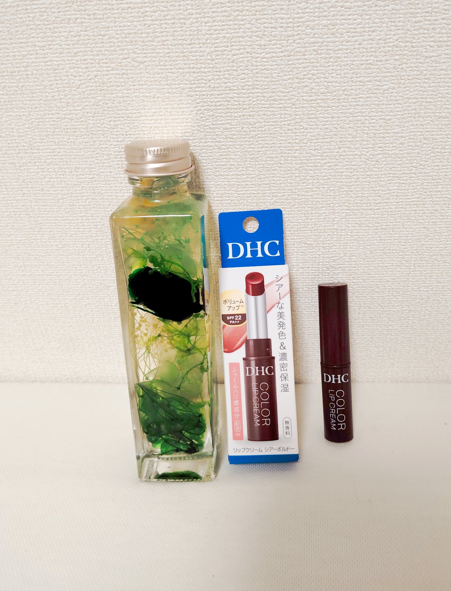 DHC リップクリーム/DHC/リップクリームを使ったクチコミ（2枚目）