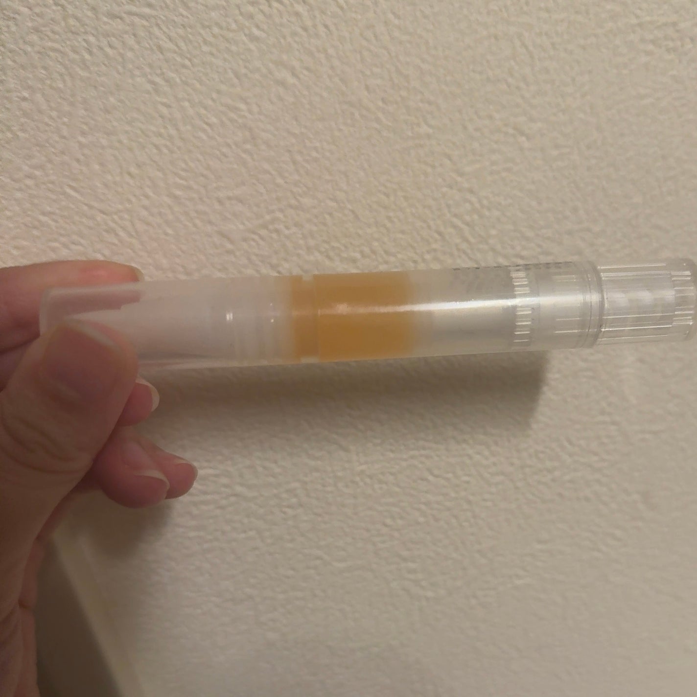 ネイルケアオイル/無印良品/ネイルオイル・トリートメントを使ったクチコミ(1枚目)